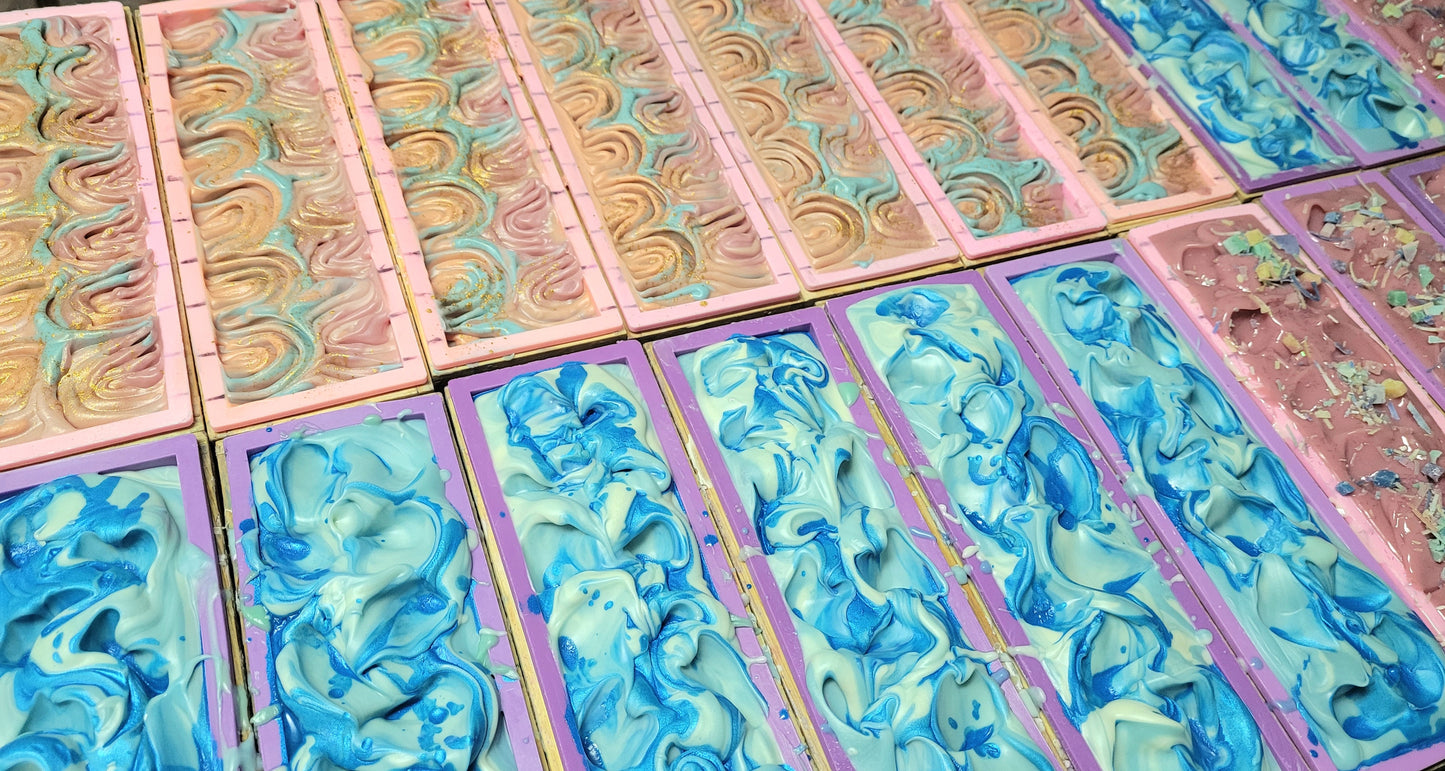 Base Cold Process Soap Making Recipe