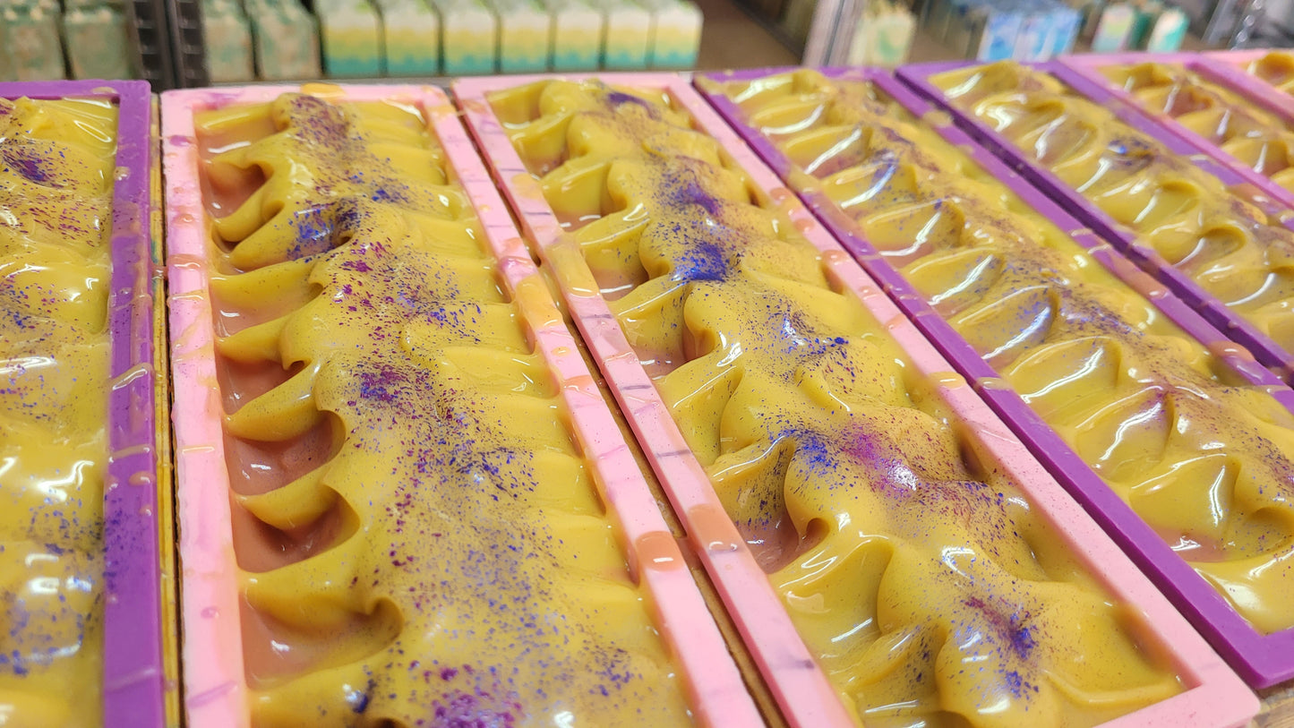 Base Cold Process Soap Making Recipe