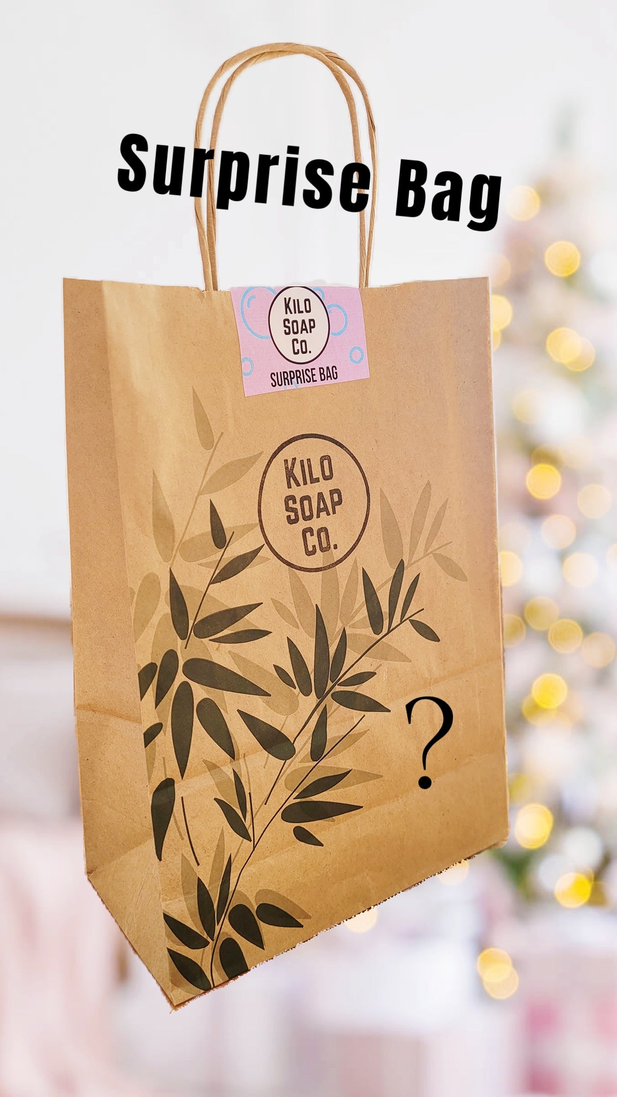 Barre de savon Sugar Plum Fairy