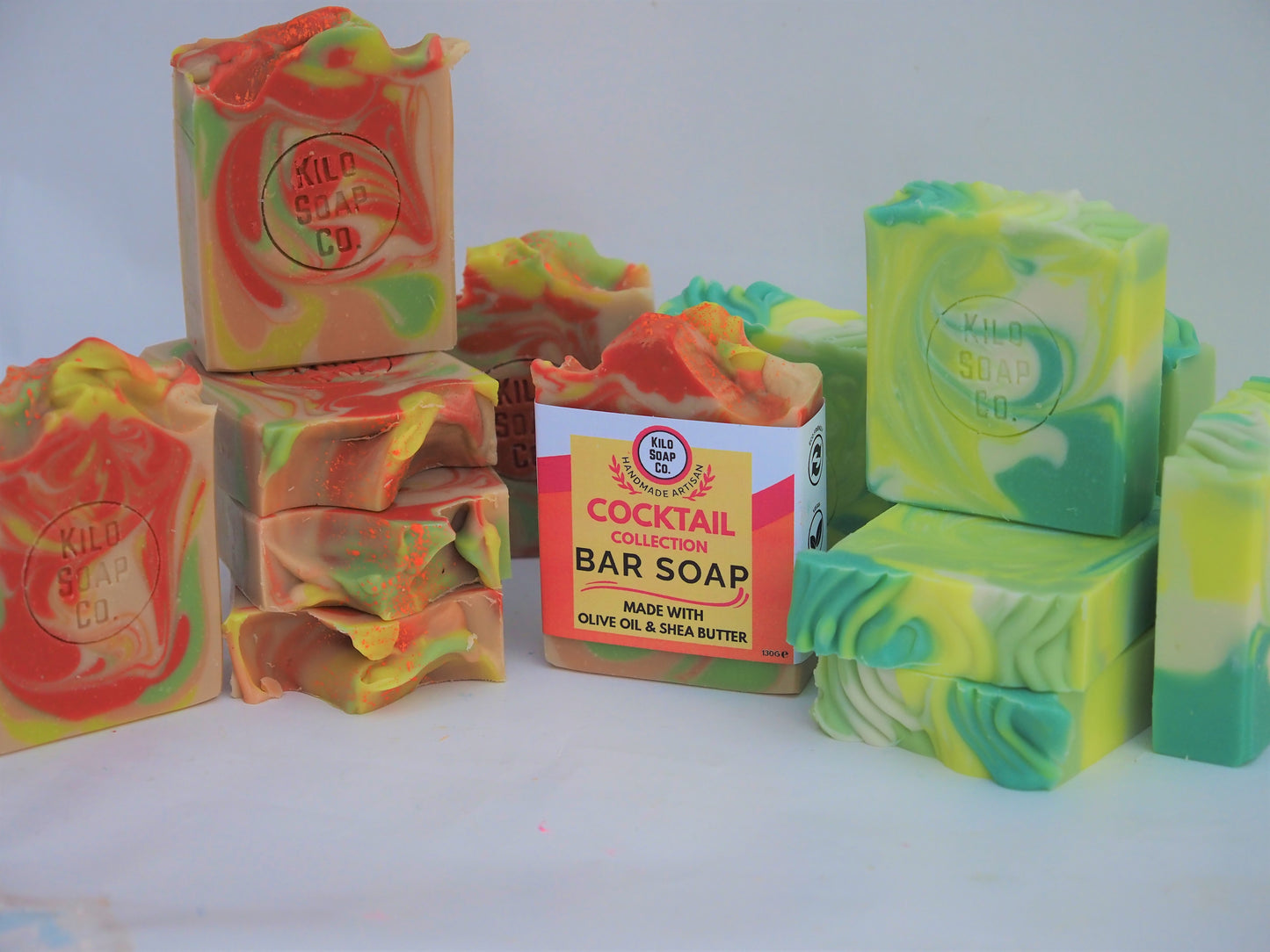 Pain de savon Tinto de Verano