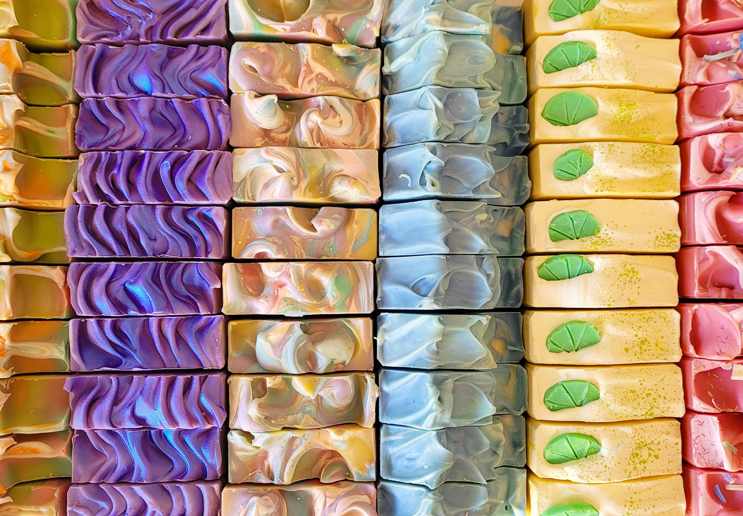 Base Cold Process Soap Making Recipe