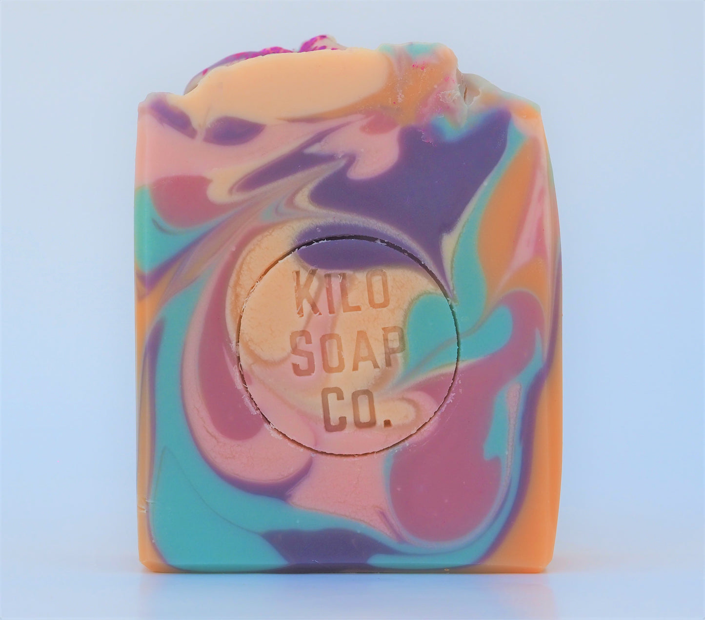Pain de savon paradis