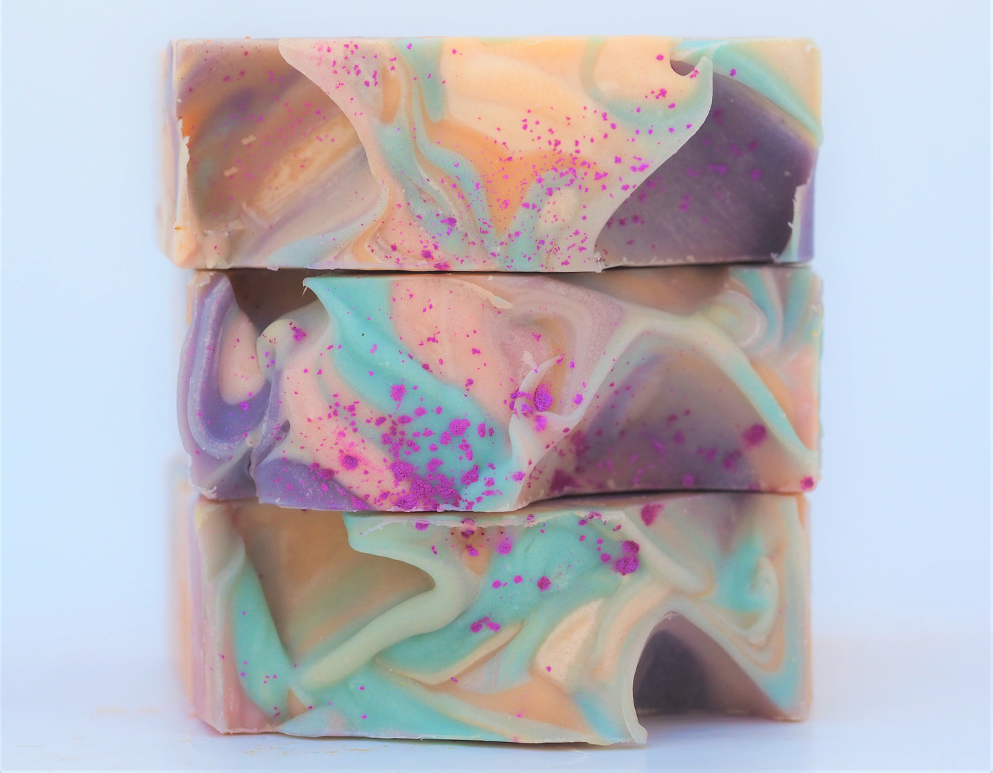 Pain de savon paradis