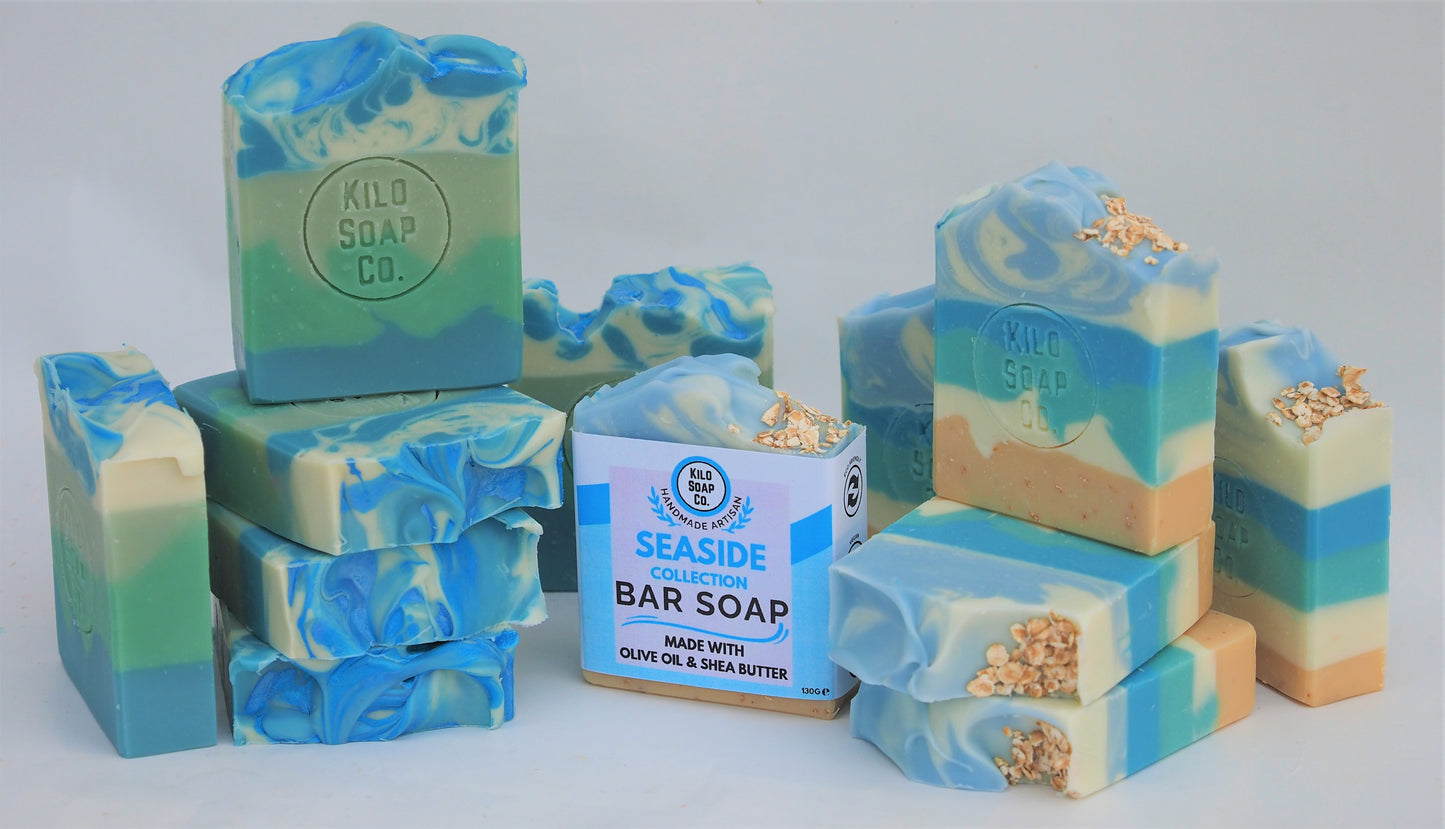 Pain de savon littoral