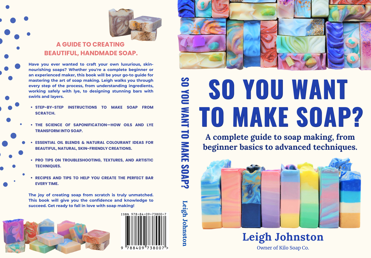 SO YOU WANT TO MAKE SOAP?