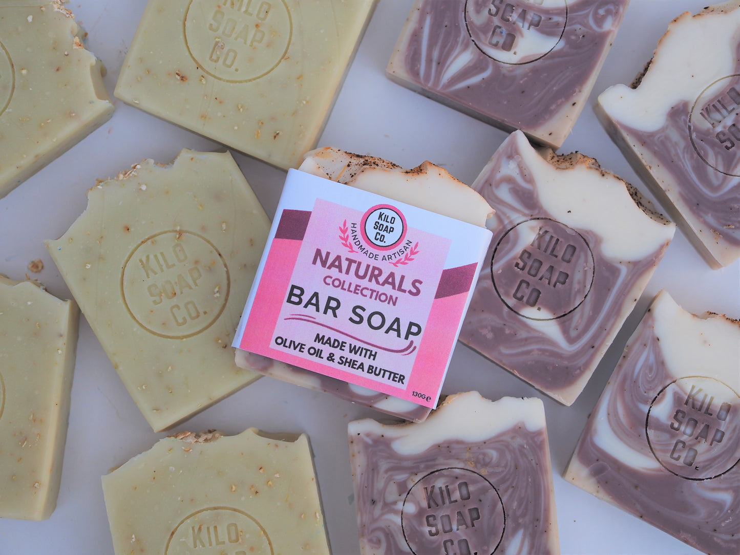 Savon en barre Gommage au Café