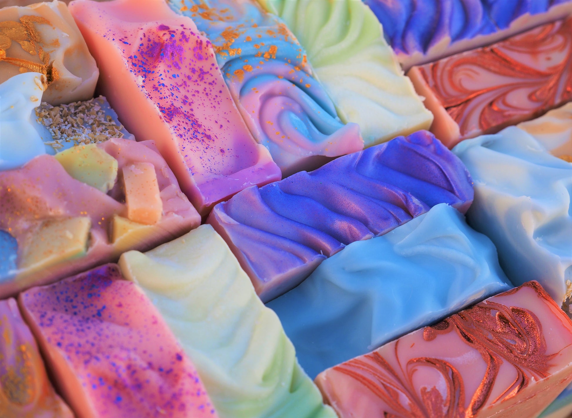 Learn to make soap with our soap making book. So you want to make soap? Beginner soap making.